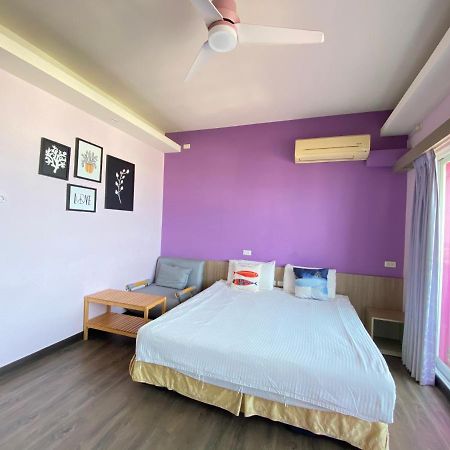 I Wow Bed & Breakfast Xiaoliuqiu Eksteriør bilde