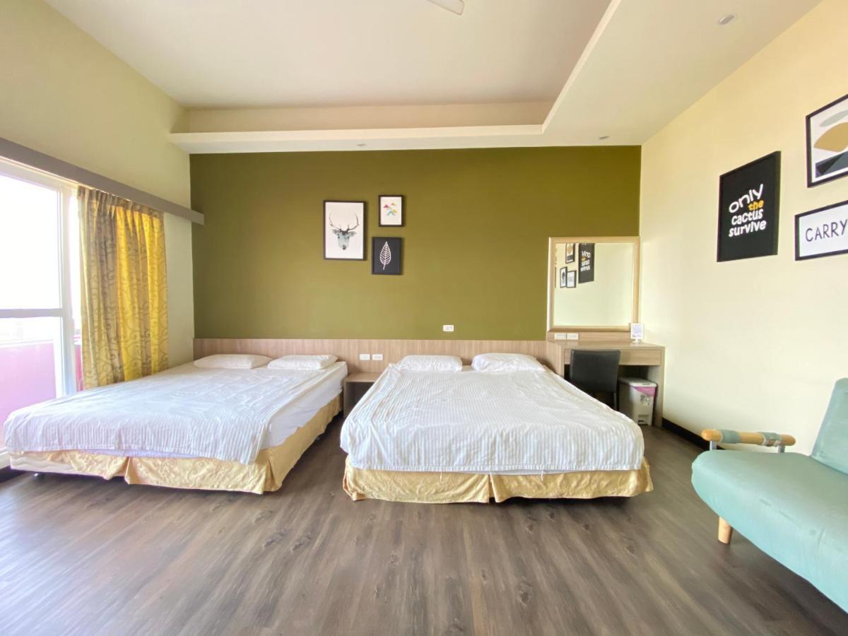 I Wow Bed & Breakfast Xiaoliuqiu Eksteriør bilde