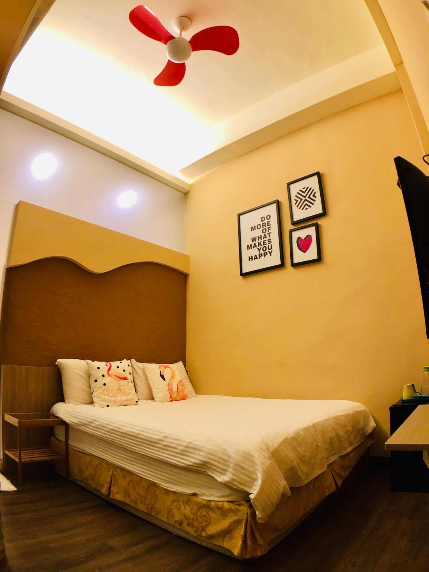 I Wow Bed & Breakfast Xiaoliuqiu Eksteriør bilde