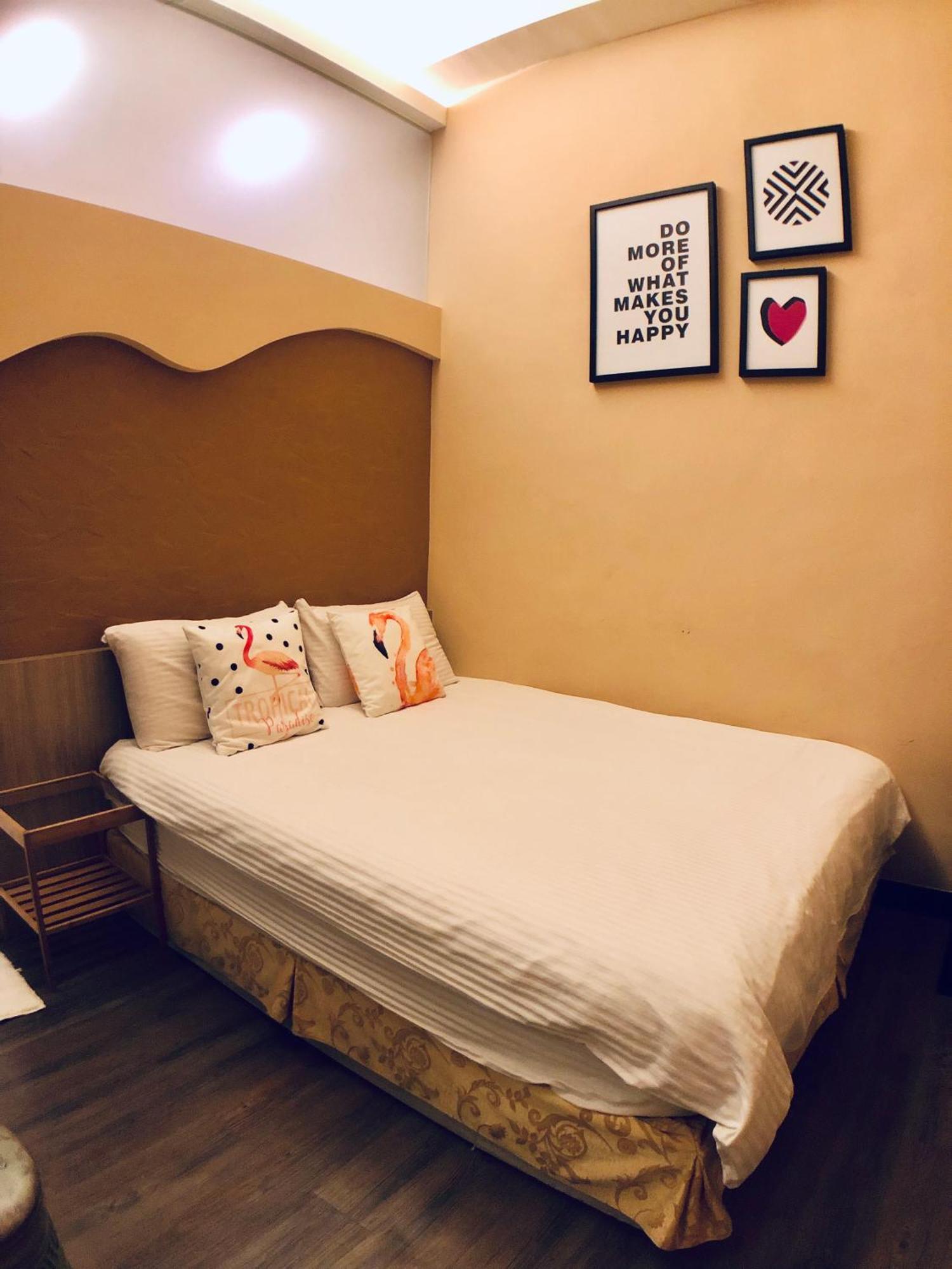 I Wow Bed & Breakfast Xiaoliuqiu Eksteriør bilde