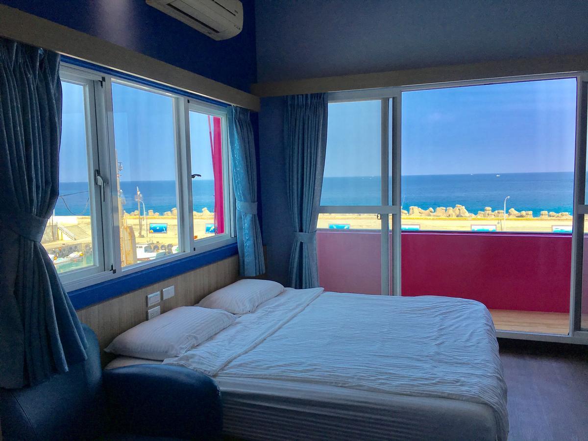 I Wow Bed & Breakfast Xiaoliuqiu Eksteriør bilde