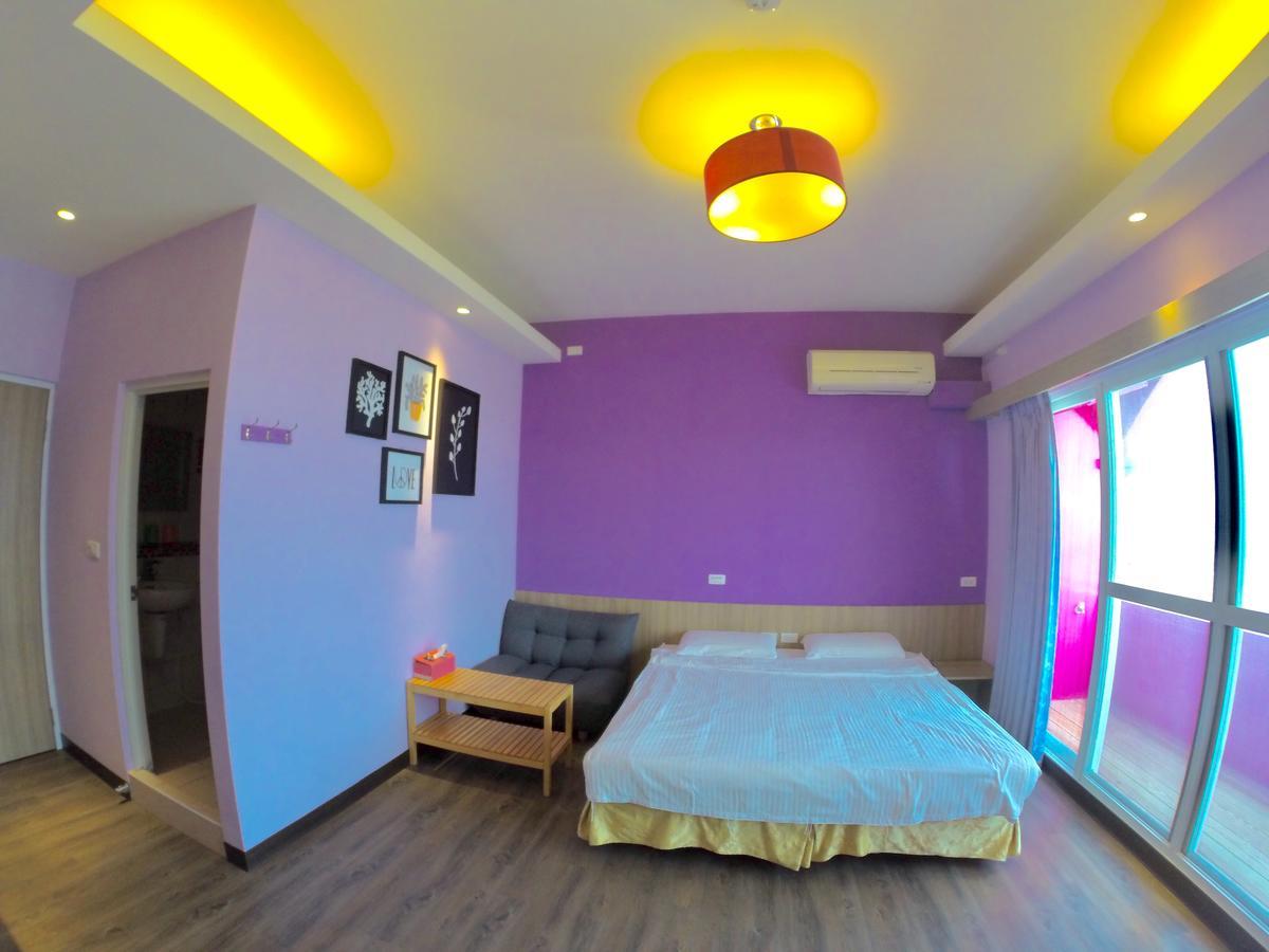 I Wow Bed & Breakfast Xiaoliuqiu Eksteriør bilde