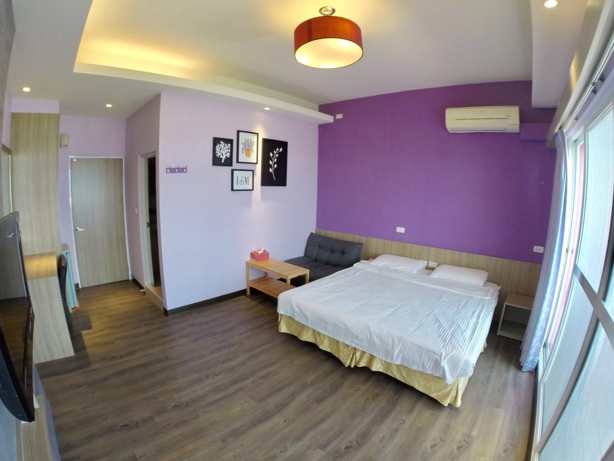 I Wow Bed & Breakfast Xiaoliuqiu Eksteriør bilde