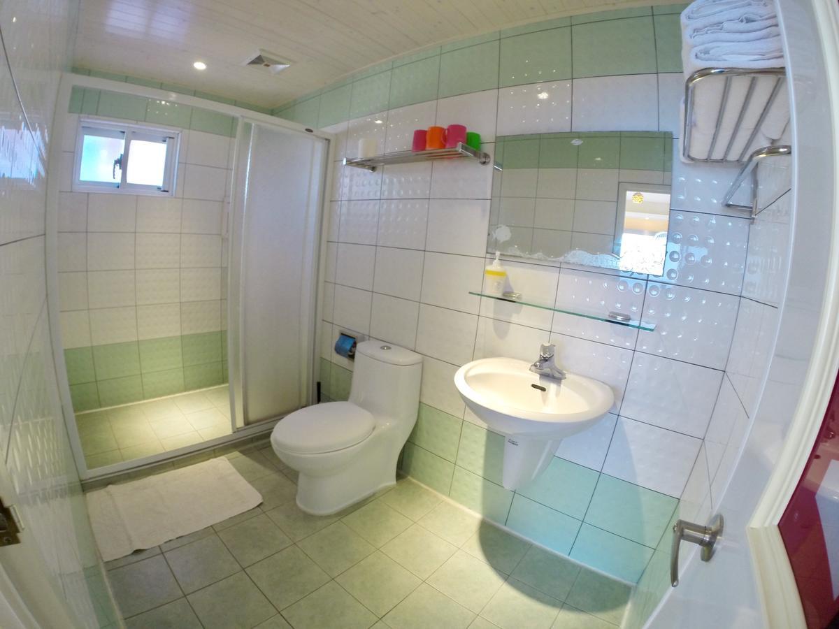 I Wow Bed & Breakfast Xiaoliuqiu Eksteriør bilde