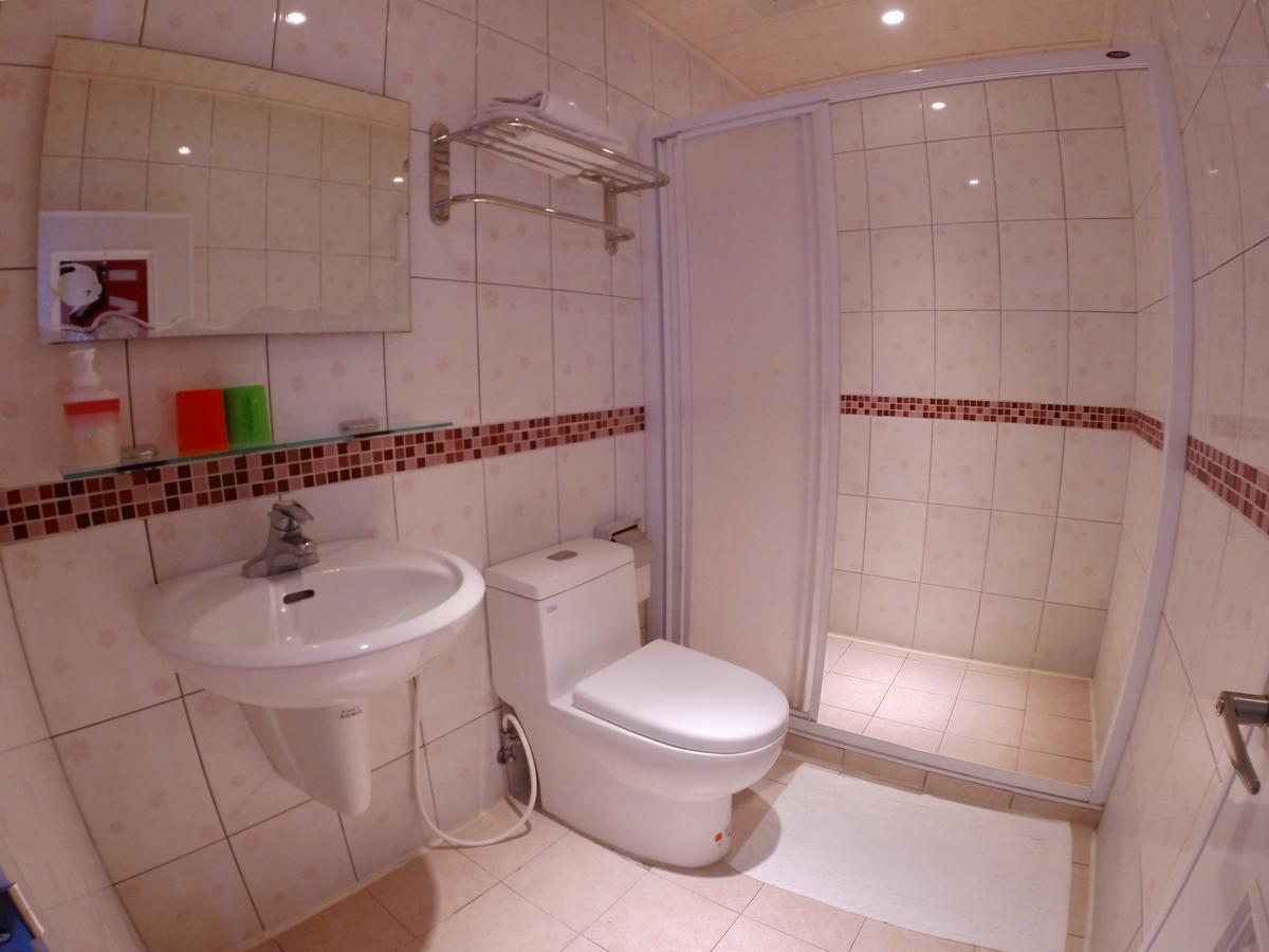 I Wow Bed & Breakfast Xiaoliuqiu Eksteriør bilde