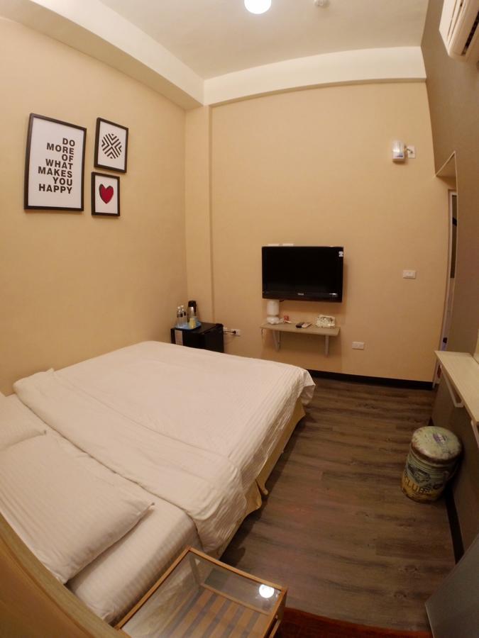 I Wow Bed & Breakfast Xiaoliuqiu Eksteriør bilde