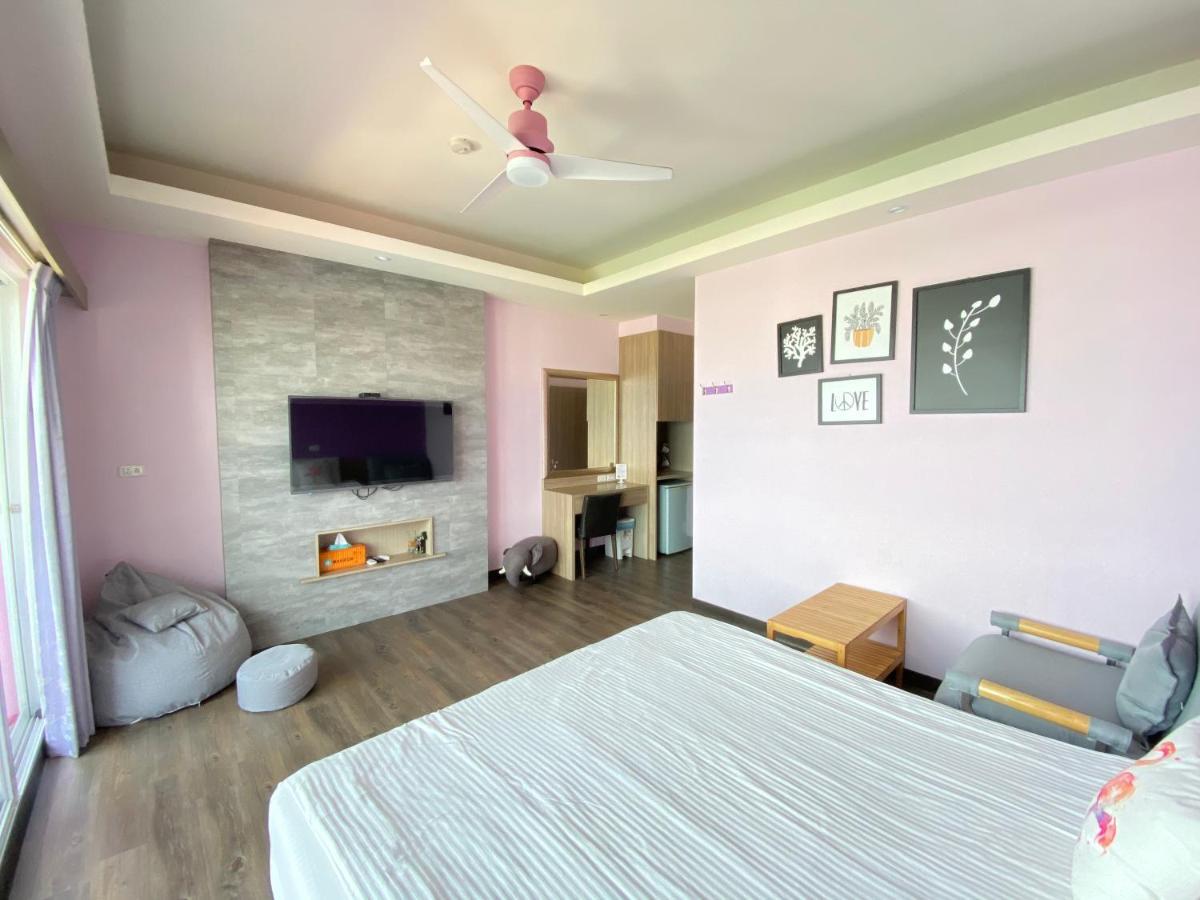 I Wow Bed & Breakfast Xiaoliuqiu Eksteriør bilde