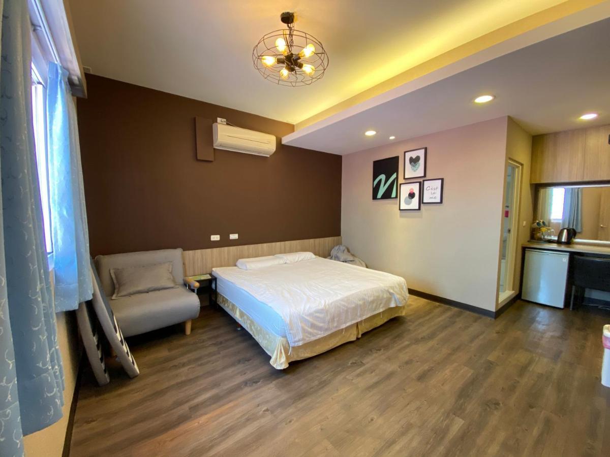 I Wow Bed & Breakfast Xiaoliuqiu Eksteriør bilde