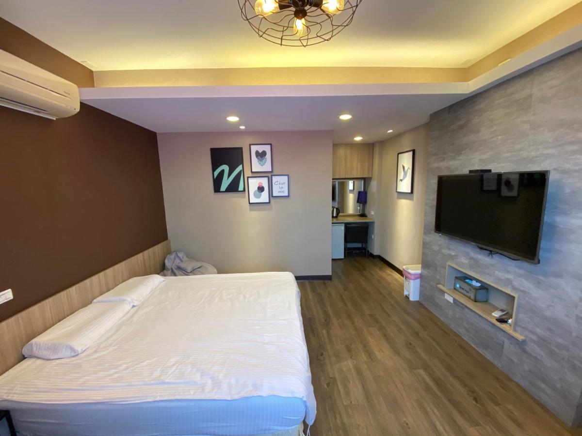 I Wow Bed & Breakfast Xiaoliuqiu Eksteriør bilde