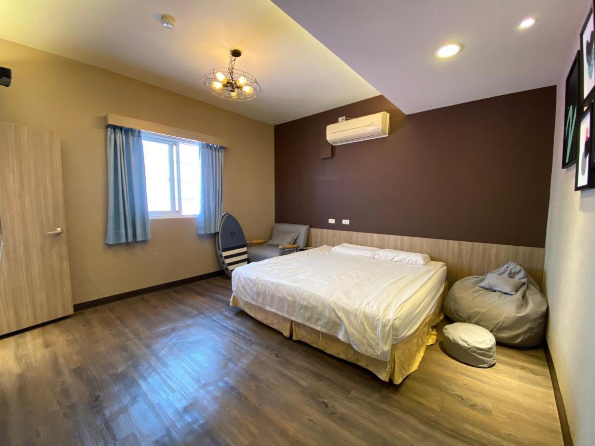 I Wow Bed & Breakfast Xiaoliuqiu Eksteriør bilde