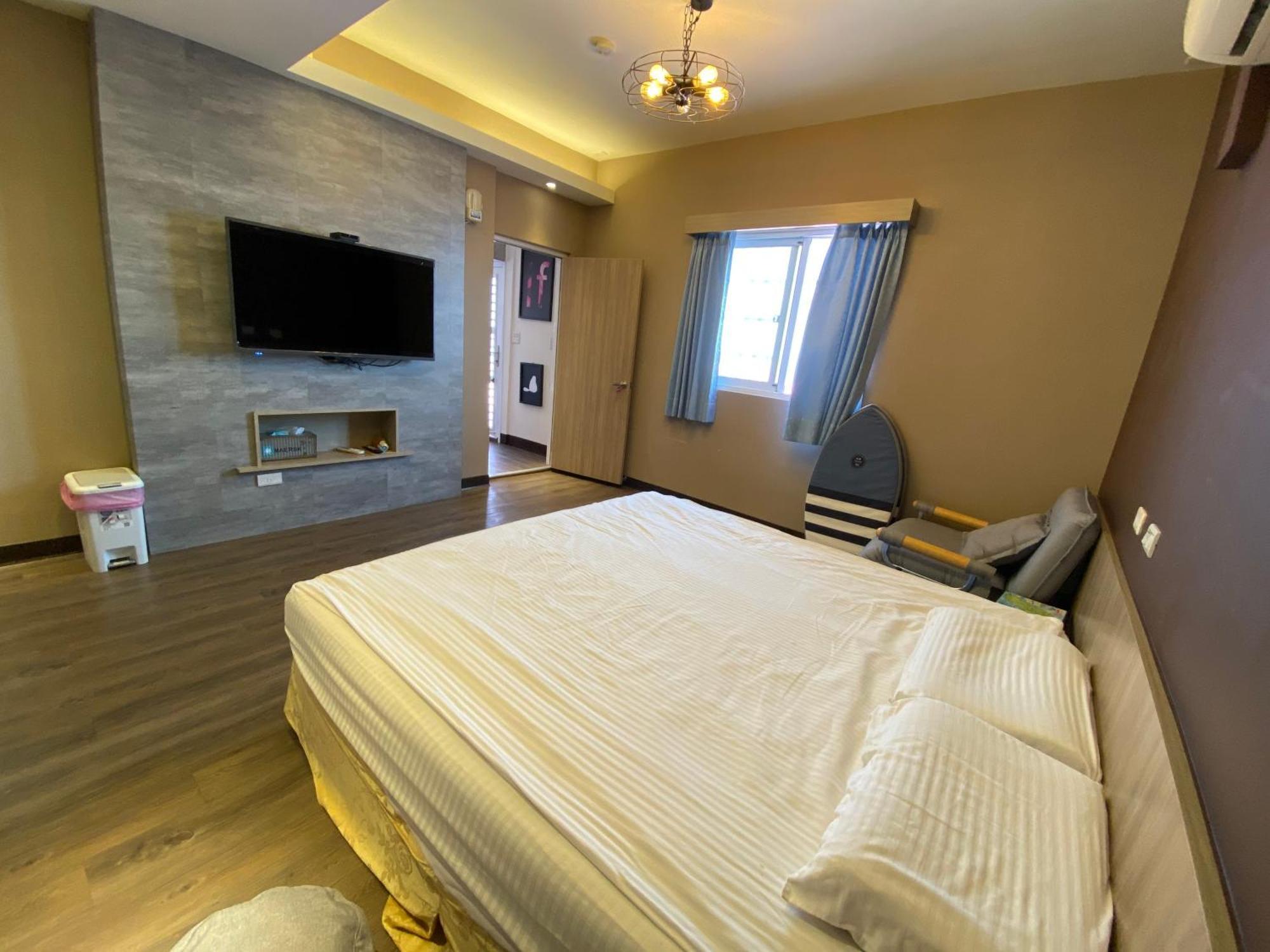 I Wow Bed & Breakfast Xiaoliuqiu Eksteriør bilde