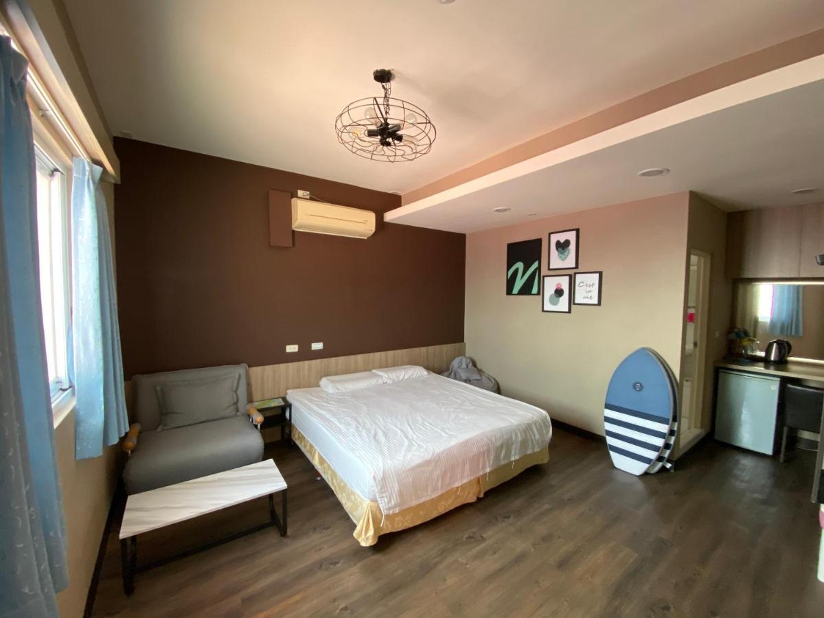 I Wow Bed & Breakfast Xiaoliuqiu Eksteriør bilde